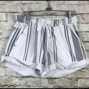 Lululemon spring break away shorts 6